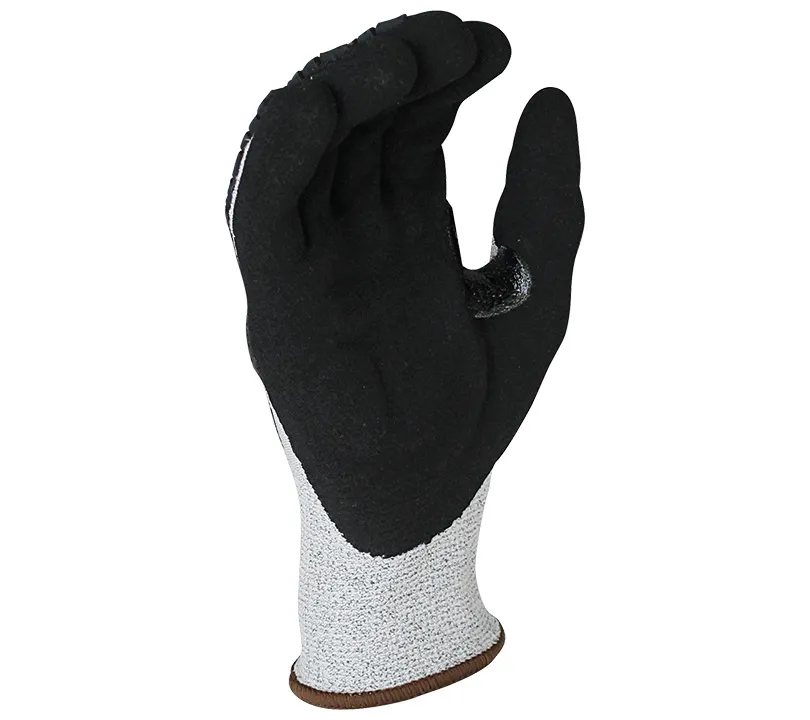 Nitrile Gloves Juba - 4560IM IMPACT Palma