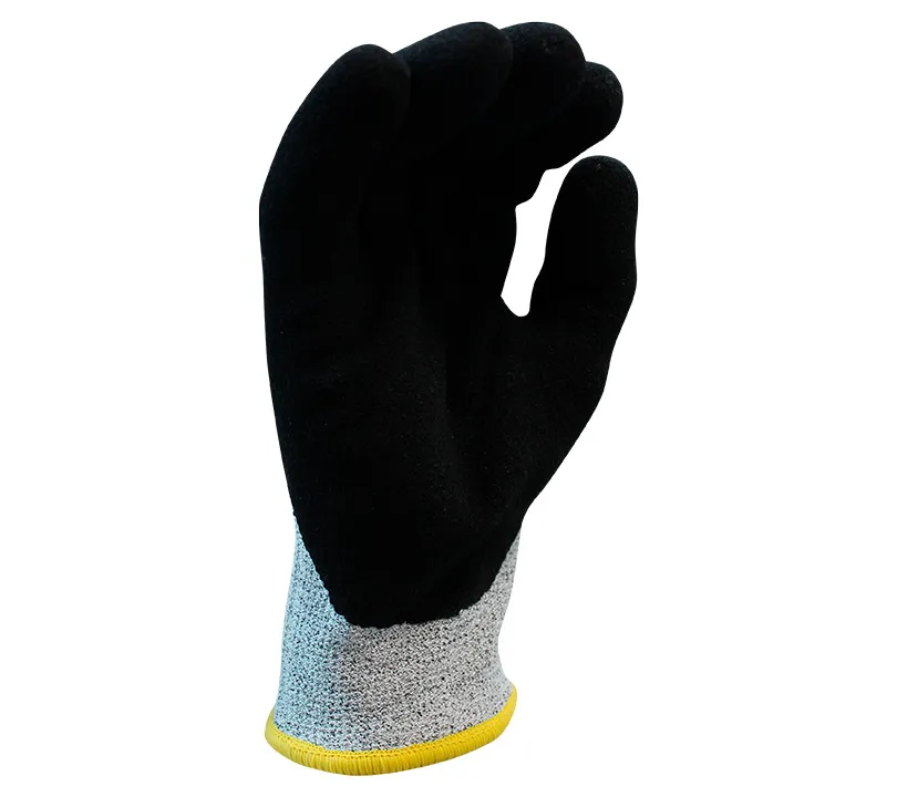 Nitrile Gloves Juba - 4590WT WINTER JUBA Palma