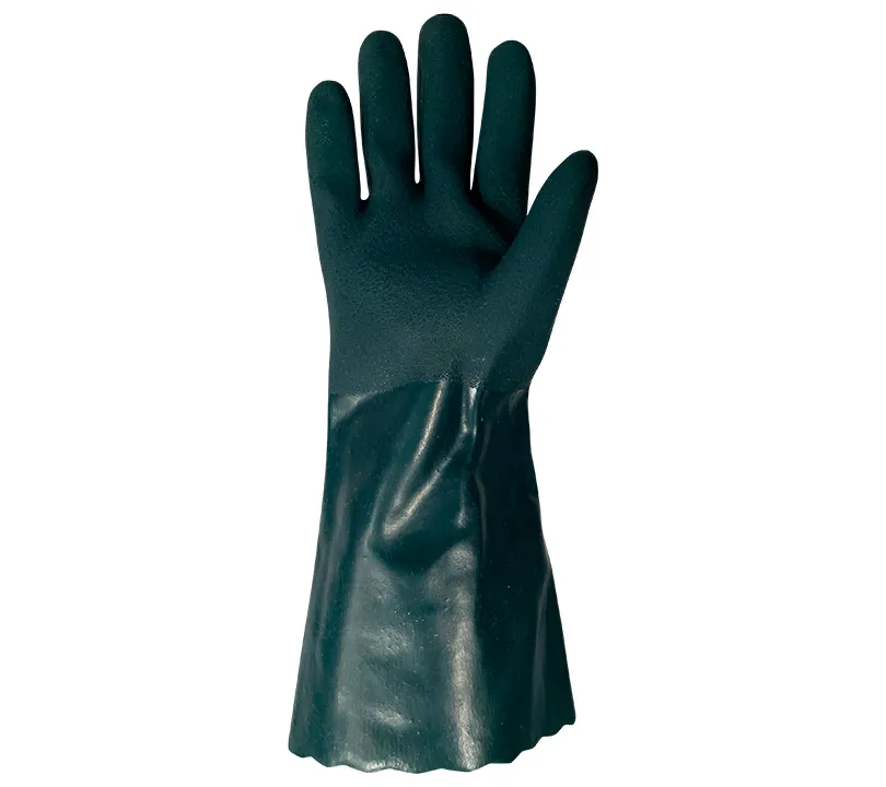 Gants en PVC Juba - 5635 TRITON Palma