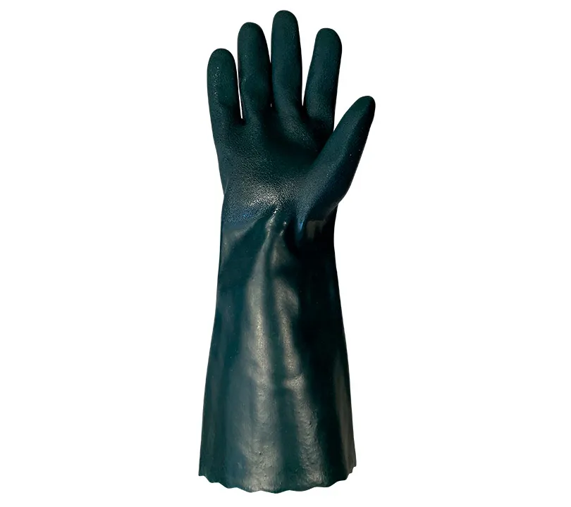 Luvas de PVC Juba - 5640 TRITON Palma