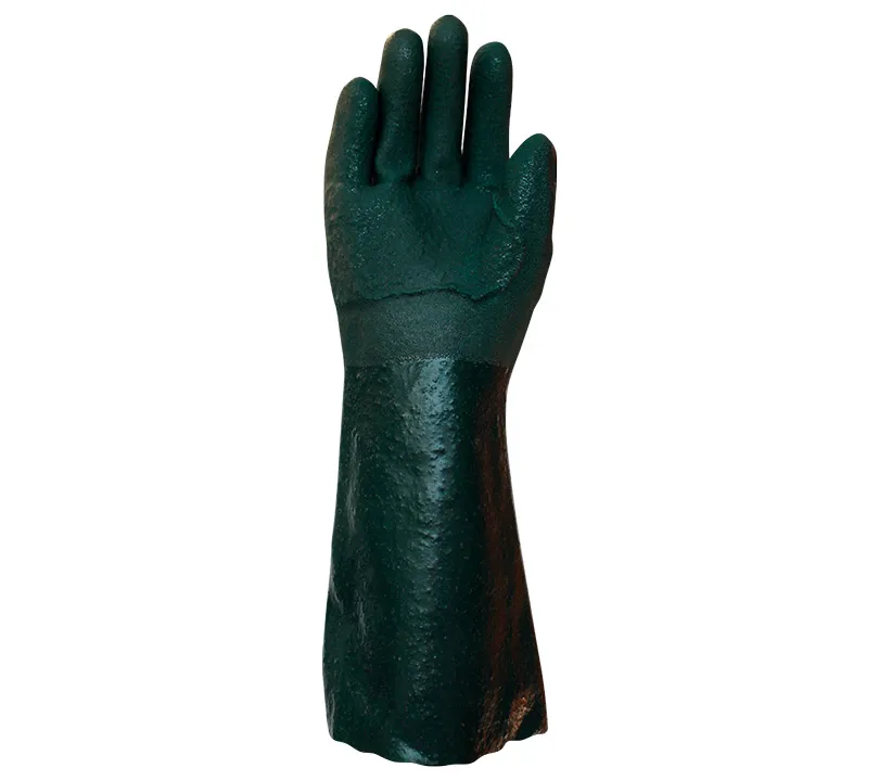 PVC Gloves Juba - 5640RF TRITON Palma