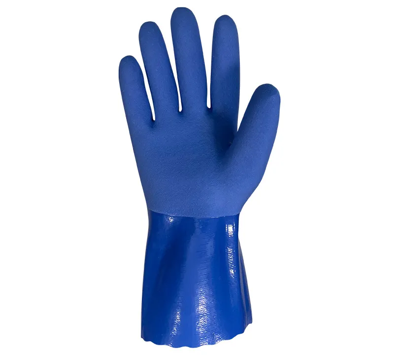 PVC Gloves Juba - 5655 PVC Palma