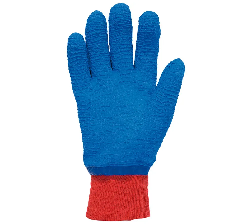 Gants en latex Juba - 5802 BLUE-TEX Palma Gants en latex Juba - 5802 BLUE-TEX Palma