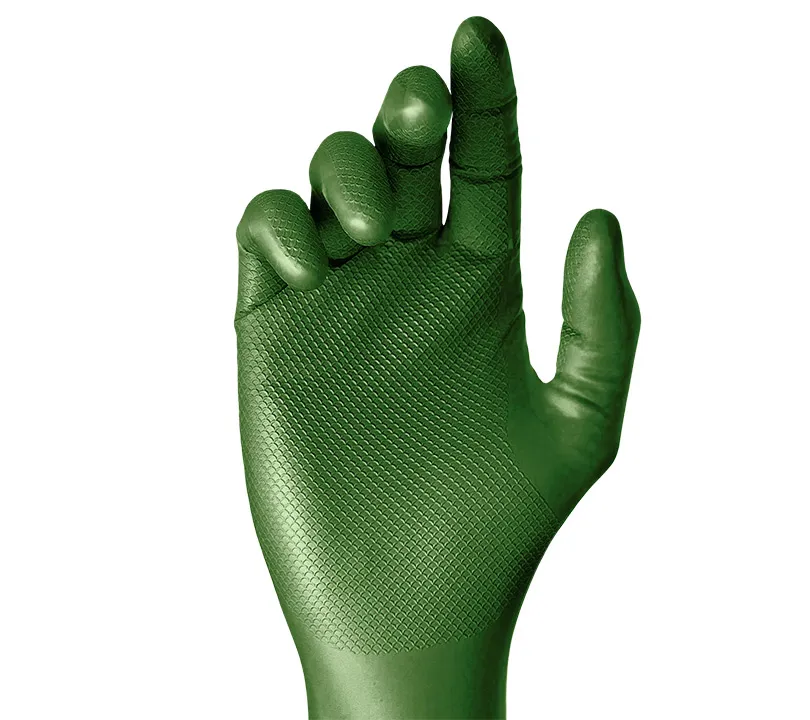 Nitrile Gloves - H580MG GARDEN Palma