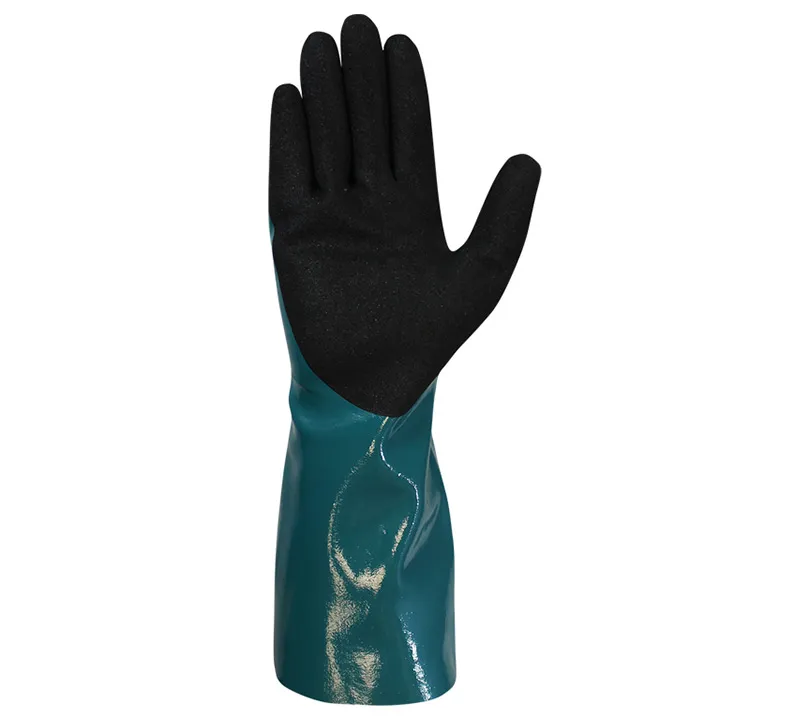 Bipolymer Gloves Juba - 5812 T-TOUCH CHEM Palma