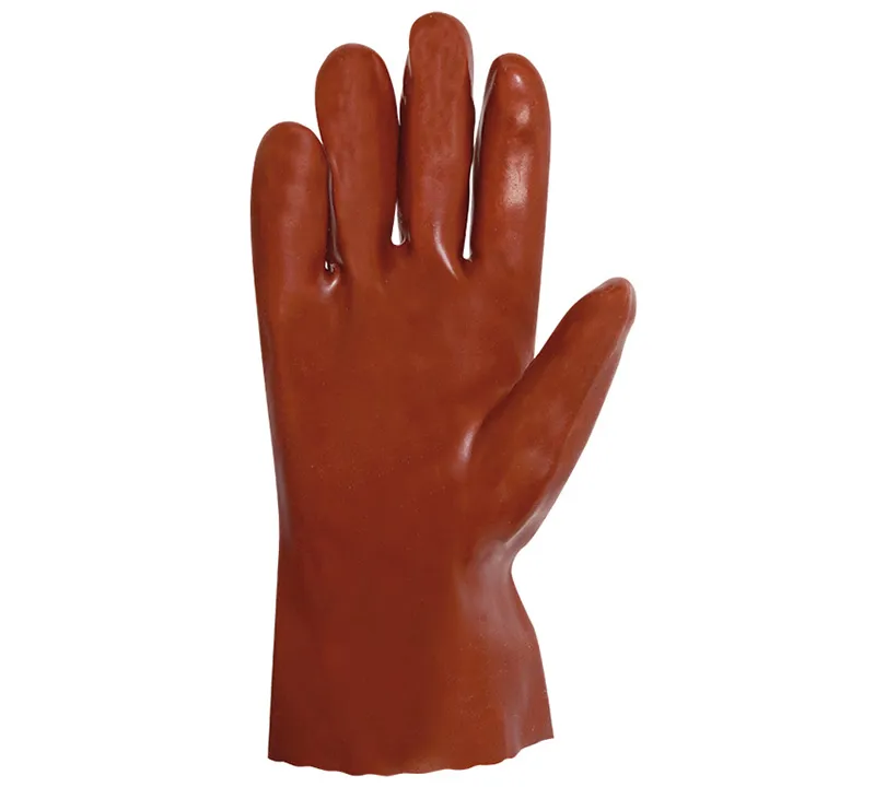 PVC Gloves Juba - 5P227RJDN JUBA Palma