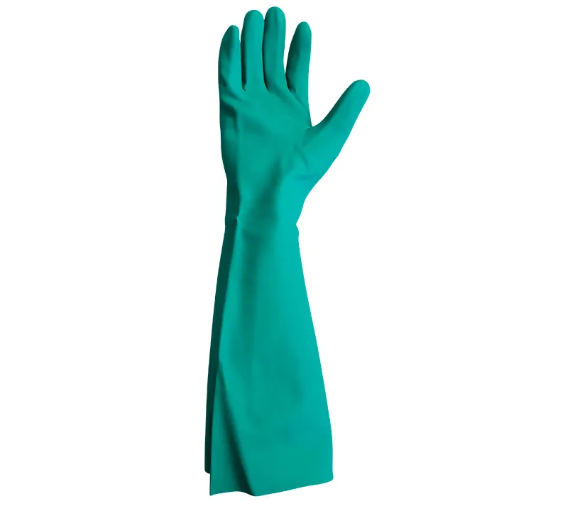 Nitrile Gloves Juba - 811C55 INTERFACE PLUS Palma