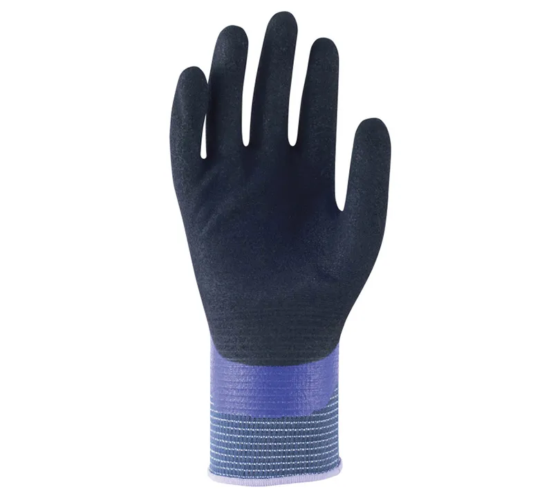 Nitrile Gloves Towa - CJ569 ACTIVGRIP Palma