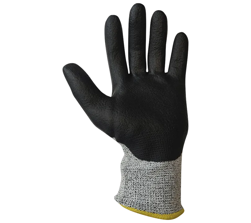 Luvas de Nitrilo Juba - DY012 POWER FIT Palma Luvas de Nitrilo Juba - DY012 POWER FIT Palma