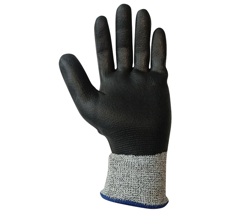 Guantes de nitrilo Juba - DY012FC POWER FIT Palma