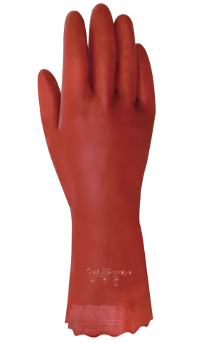 Gants en PVC Juba - G23N VINDICO 100 Palma