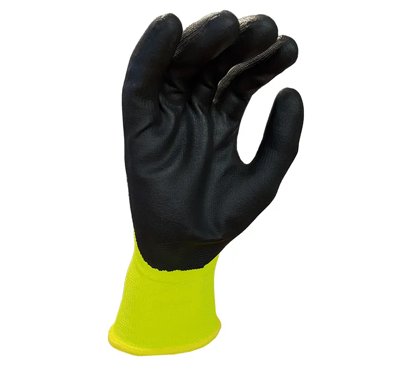 Nitrile Gloves Juba - H1118HV REFLECTOR Palma