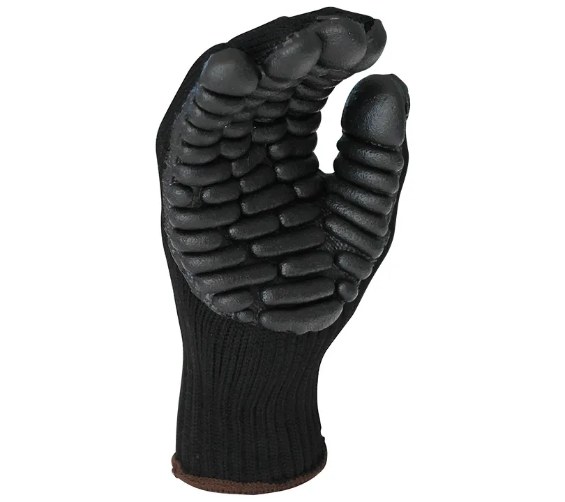 Latex Gloves Juba - H223VR VIBRATION Palma