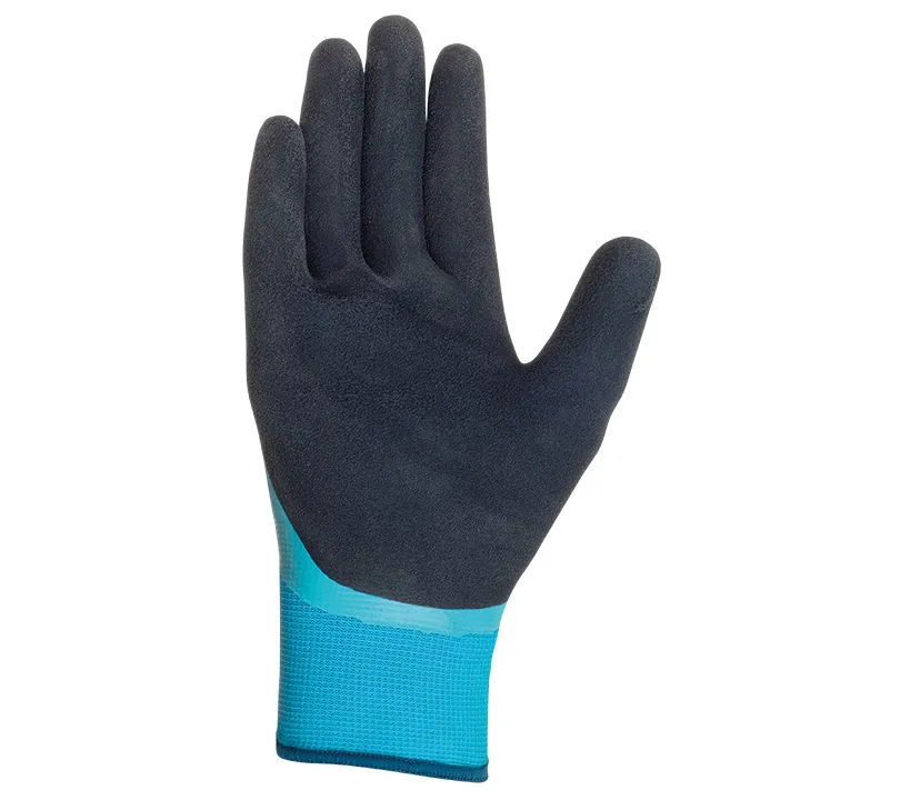 Latex Gloves Juba - H259 FEEL & GRIP SPLASH Palma Latex Gloves Juba - H259 FEEL & GRIP SPLASH Palma