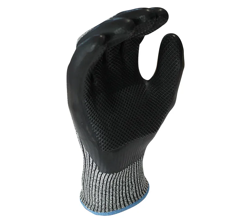 Latex Gloves Juba - H4580 POWER CUT Palma Latex Gloves Juba - H4580 POWER CUT Palma