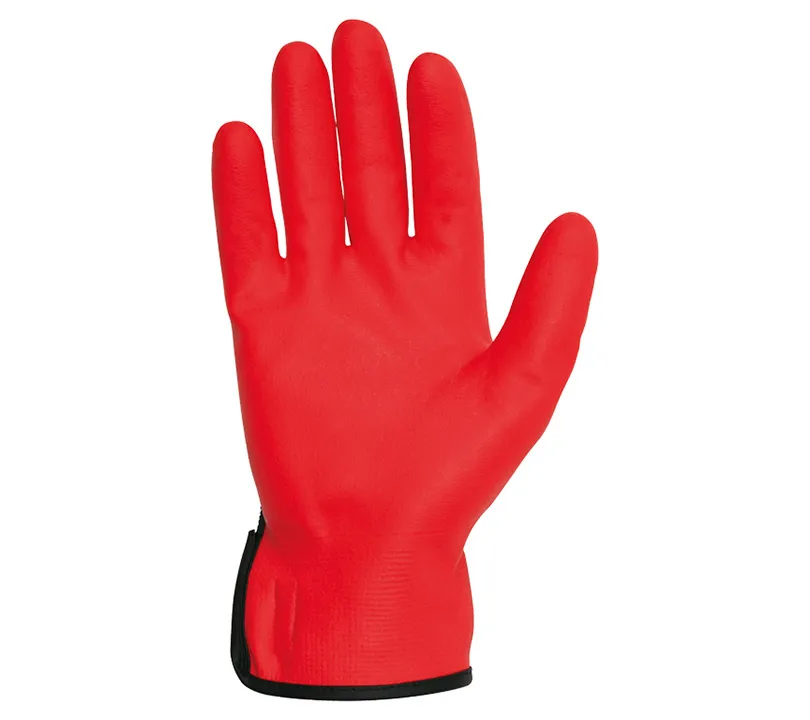 Nitrile Gloves Juba - H5115R GARDEN Palma