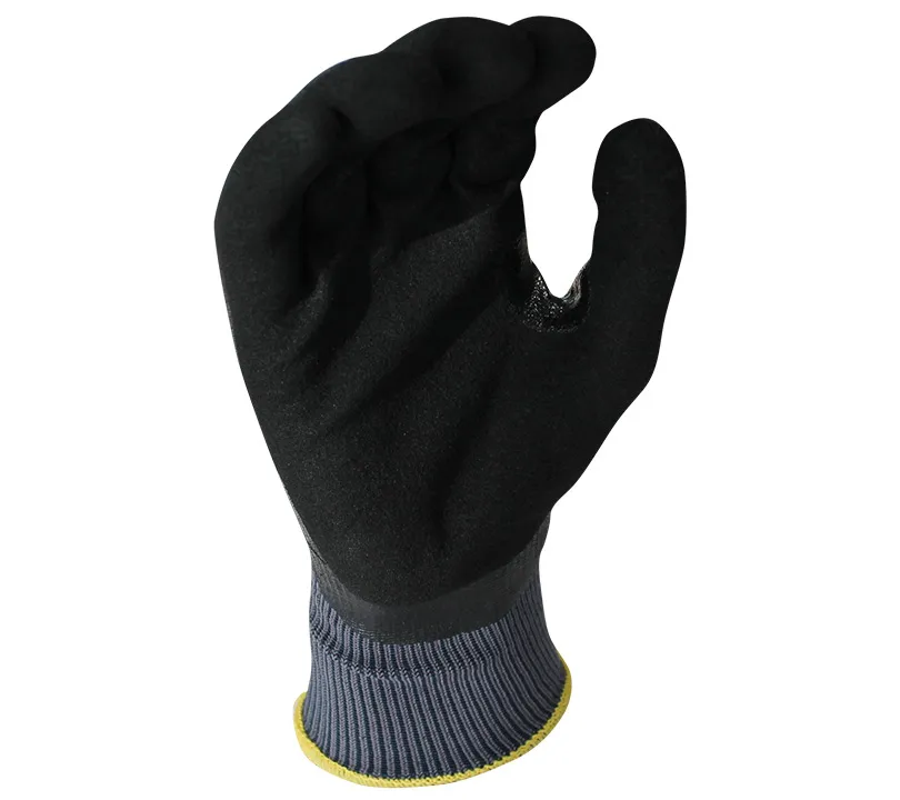 Nitrile Gloves Juba - H5520RF AGILITY DRY Palma