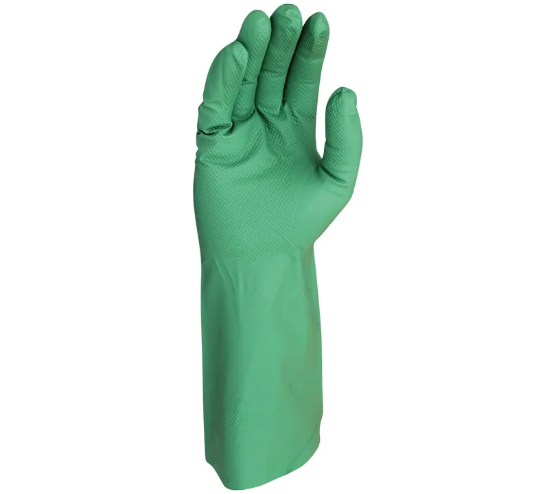 Nitrile Gloves Juba - H624NT NATURE Palma