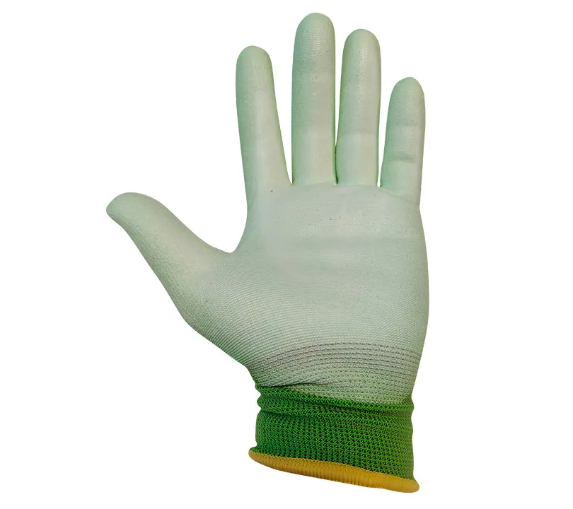 PU Gloves Juba - HPU2000V GARDEN Palma