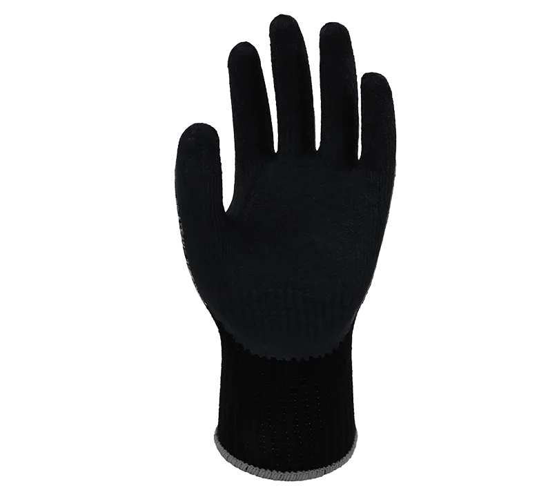 Luvas de látex Wonder Grip - HWG333 ROCK & STONE Palma