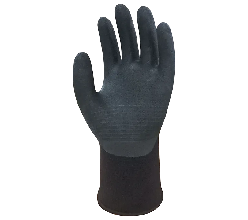 Nitrile Gloves Wonder Grip - HWG555 DUO Palma