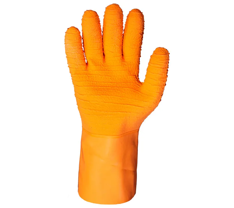 Latex Gloves Juba - ING16800 FISHERMAN Palma