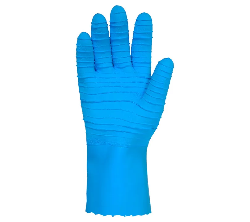 Latex Gloves Juba - INGB16800 FISHERMAN Palma