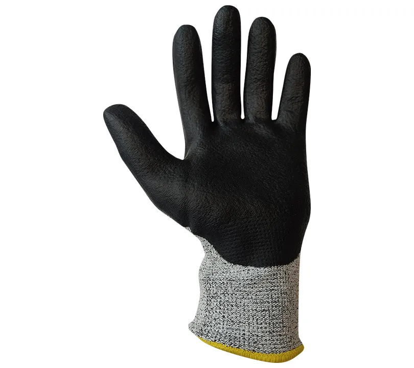 Nitrile Gloves Juba - KR012FC POWER FIT Palma