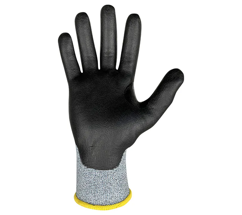 Nitrile Gloves - KR012RF POWER FIT Palma