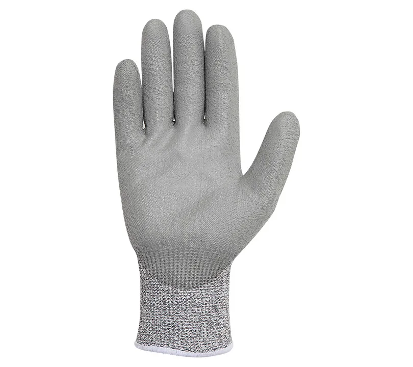 PU Gloves Juba - KSCP500 KEEP SAFE Palma