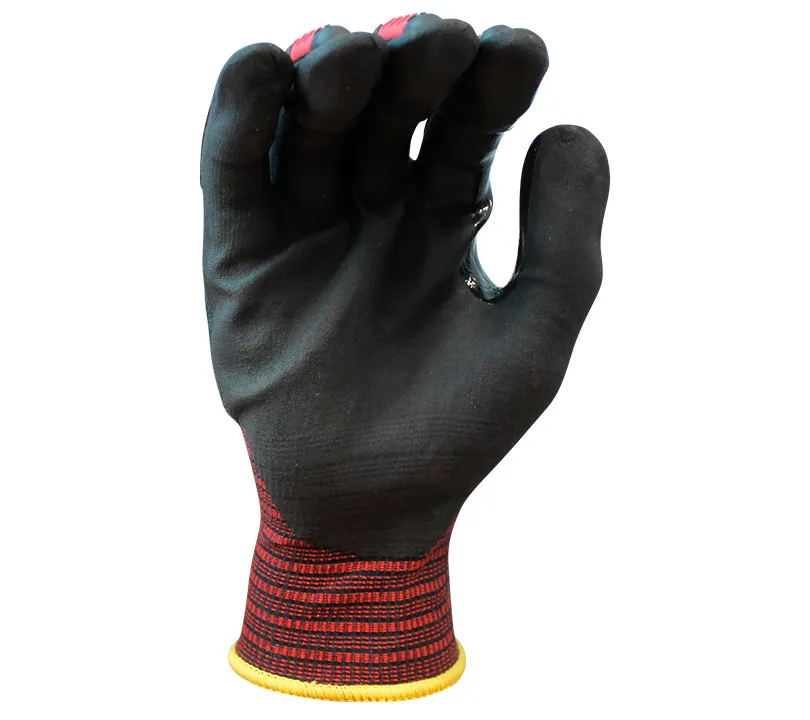 Nitrile Gloves Juba - NR00 IMPACT Palma Nitrile Gloves Juba - NR00 IMPACT Palma