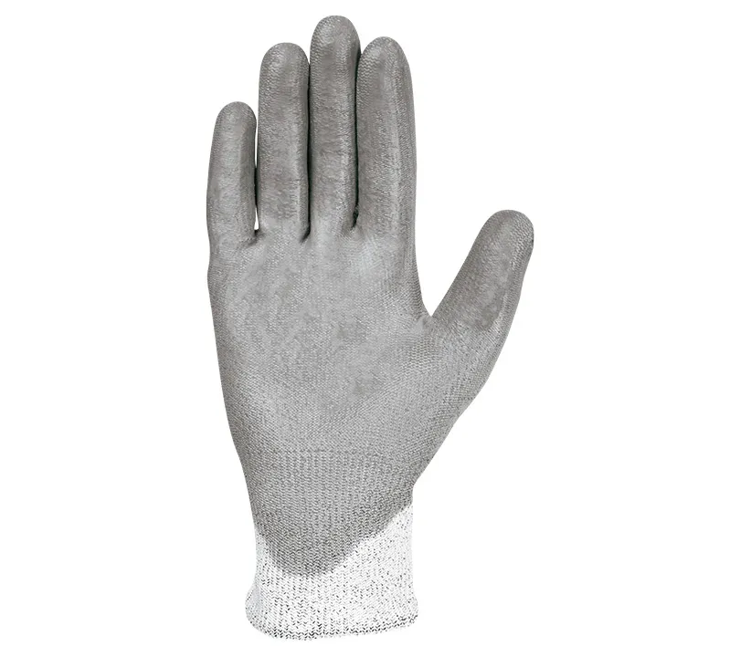 PU Gloves Juba - NSP00 NINJA SILVER PLUS Palma PU Gloves Juba - NSP00 NINJA SILVER PLUS Palma