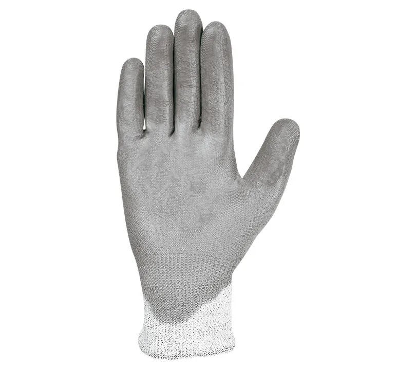 PU Gloves Juba - NSP10 NINJA SILVER PLUS Palma PU Gloves Juba - NSP10 NINJA SILVER PLUS Palma