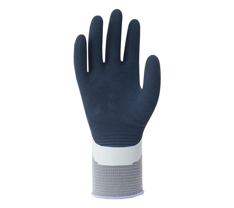 Latex Gloves Towa - XA326 ACTIVGRIP Palma
