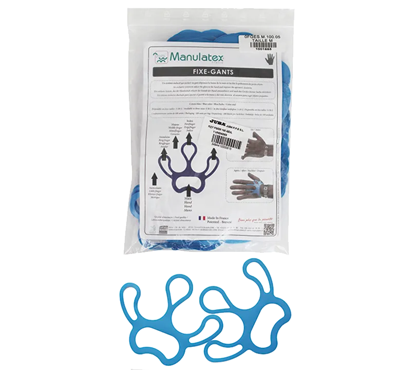 Glove - FGCM100AZUL Palma Glove - FGCM100AZUL Palma