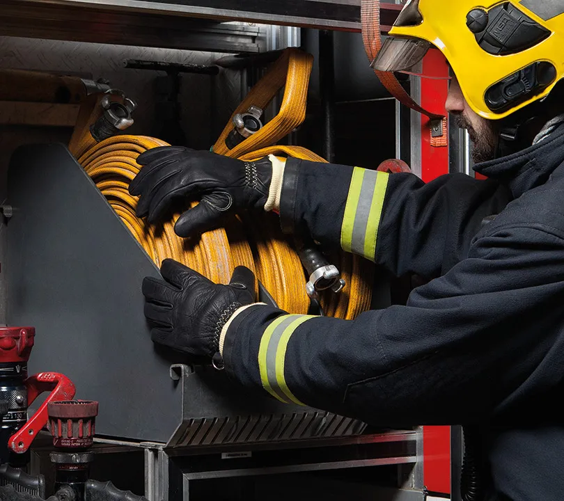 Guante Juba - 311BGC1 FIRE-FIGHTER Uso Guante Juba - 311BGC1 FIRE-FIGHTER Uso