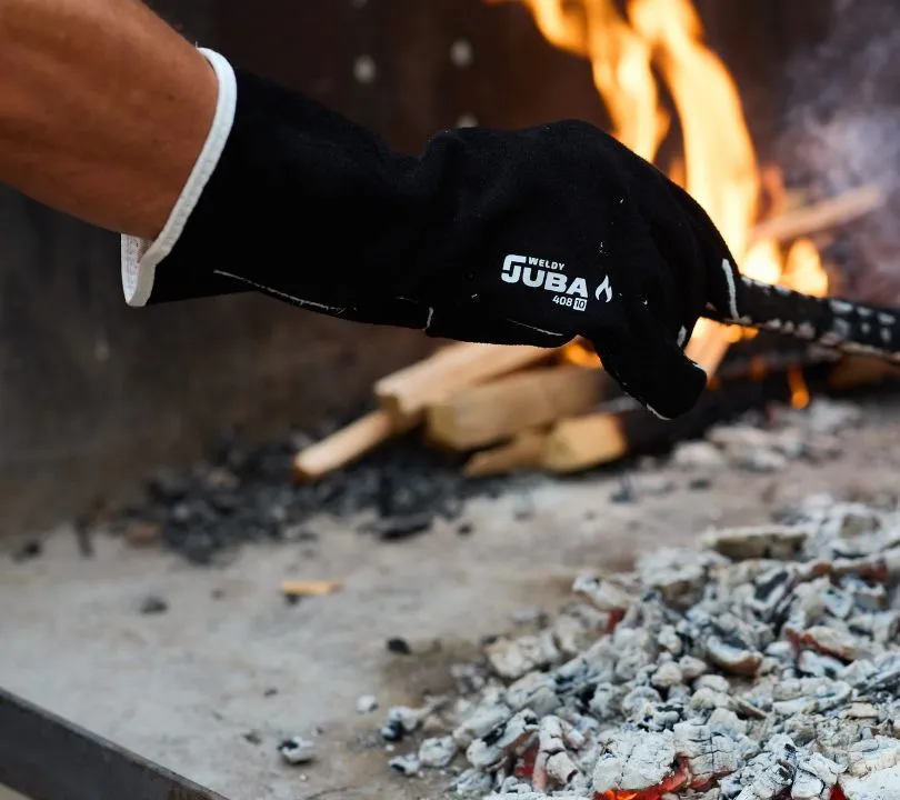 Glove Juba - 408PLUS WELDY Uso Glove Juba - 408PLUS WELDY Uso