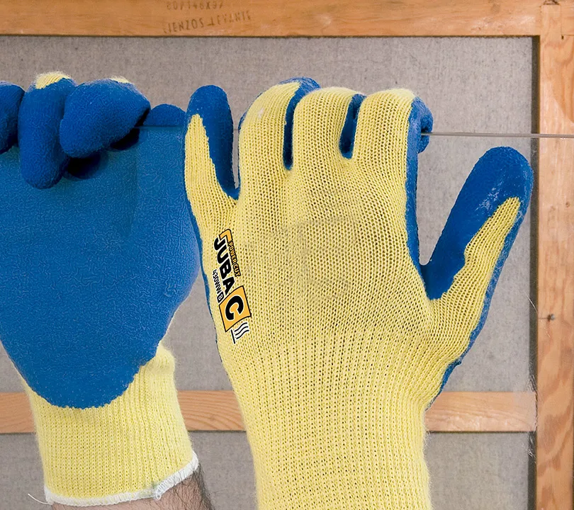 Guantes de látex Juba - 430WW JUBA Uso