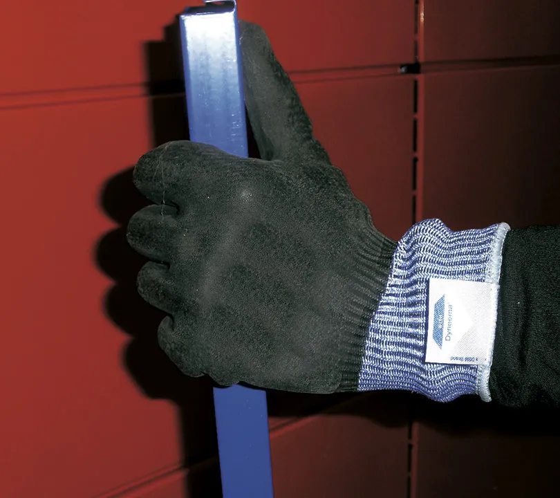 Guantes de látex Juba - 4404 POWER CUT Uso