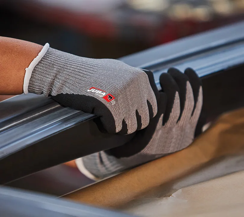 Bipolymer Gloves Juba - 4428 POWER CUT Uso