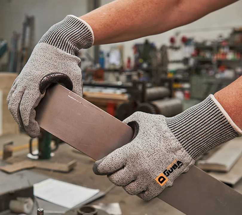 PU Gloves Juba - 4570RF POWER CUT Uso PU Gloves Juba - 4570RF POWER CUT Uso