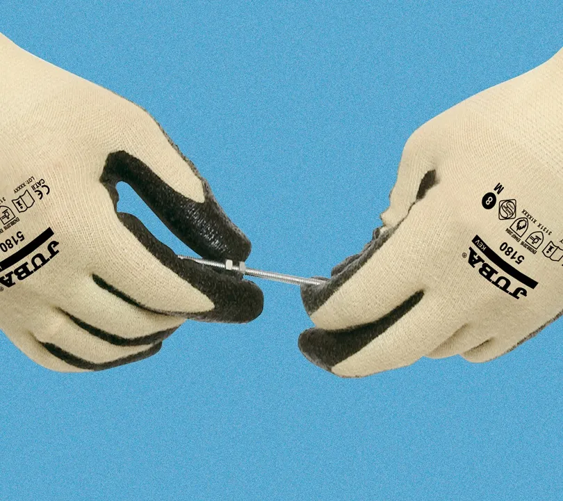 Nitrile Gloves Juba - 5180 KEV Uso Nitrile Gloves Juba - 5180 KEV Uso