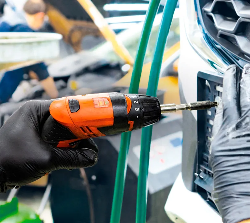 Nitrile Gloves Juba - 572NR JUBA Uso
