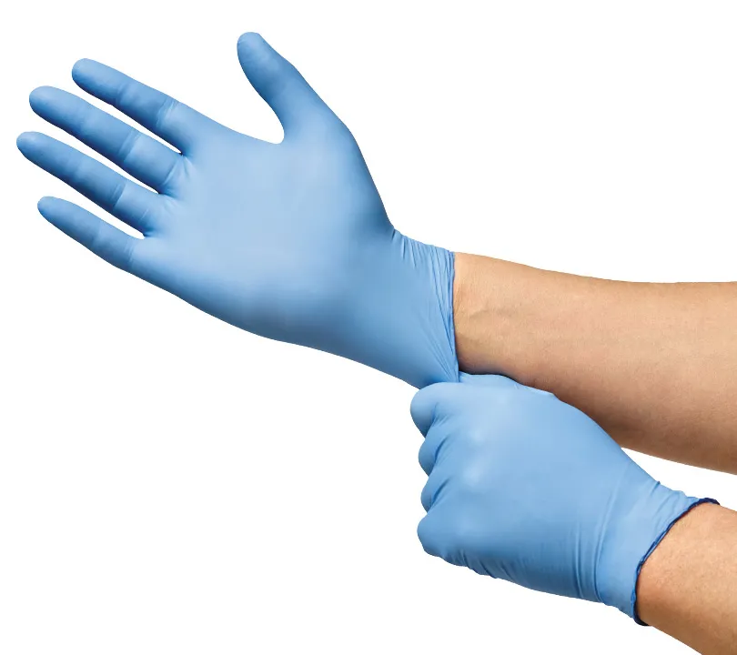 Guantes de nitrilo Juba - 576BL JUBA Uso