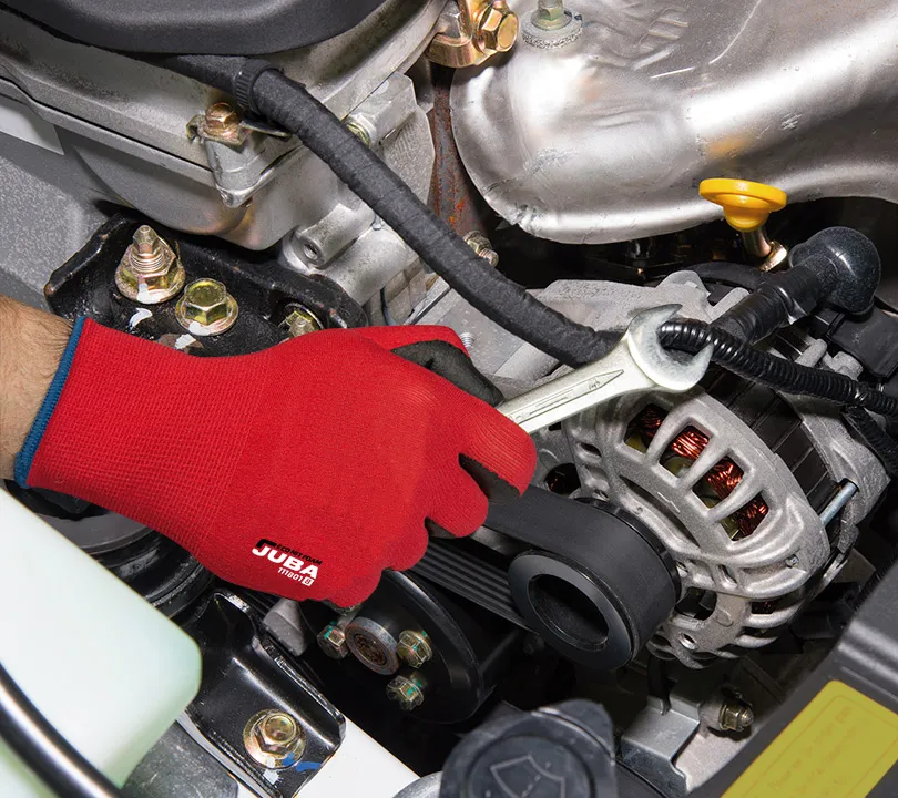 Guantes de nitrilo Juba - H111801 ECO-NIT Uso Guantes de nitrilo Juba - H111801 ECO-NIT Uso