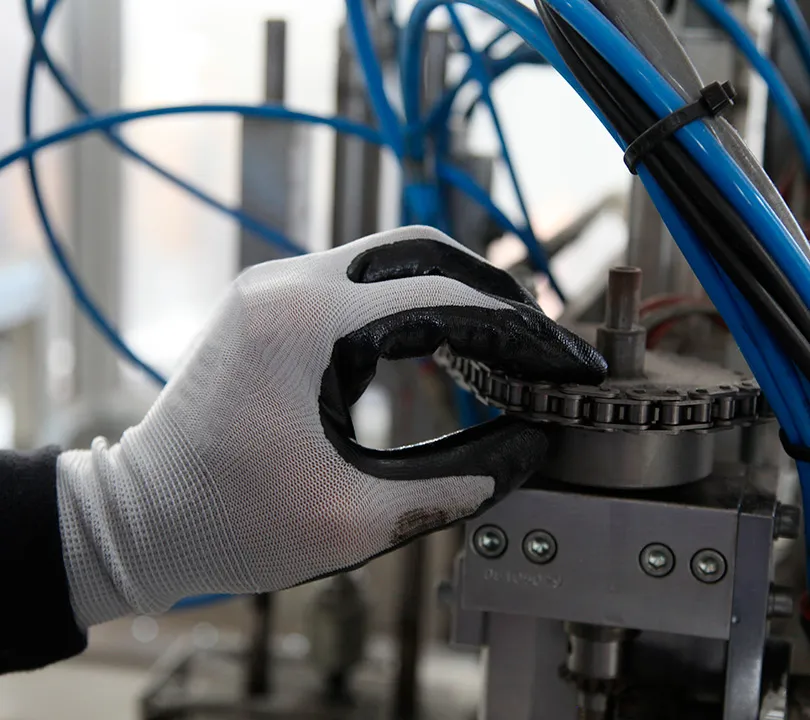 Nitrile Gloves Juba - H115151 ECO-NIT Uso