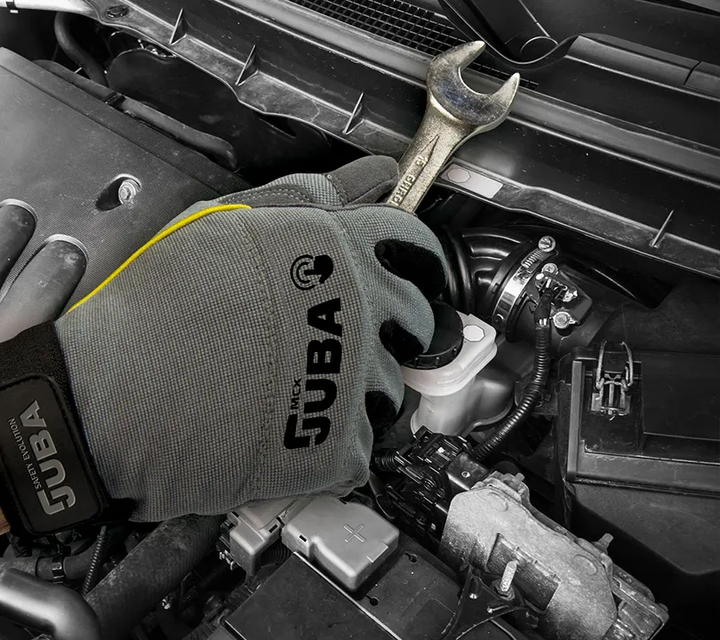 Guante - H270GY MCX DRIVER Uso Guante - H270GY MCX DRIVER Uso