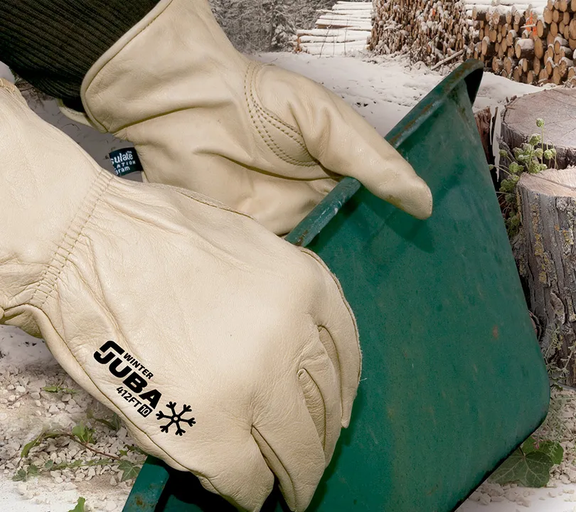 Glove Juba - H412FT WINTER JUBA Uso