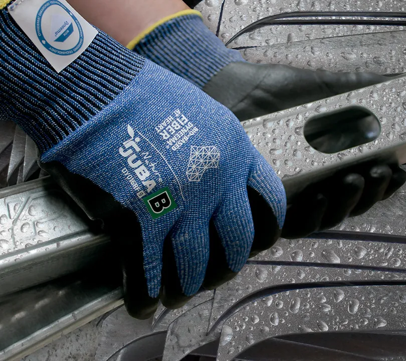 Nitrile Gloves Juba - HDY016RF Nature Uso Nitrile Gloves Juba - HDY016RF Nature Uso