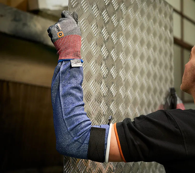 Glove Juba - KS5850 POWER CUT Uso Glove Juba - KS5850 POWER CUT Uso